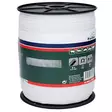 Elstängselband Farma 20mm 200 M Vit - Stängseltråd - 704008FA - 2