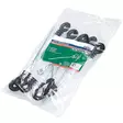 Distans isolator till Elstängsel 10st 22cm Farma - Isolator för elstängsel - 705005FA - 2