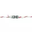 Köysiliitin Farma 6mm Köydelle 5kpl - Liittimet - 702025FA - 2