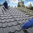 Peltikattopaketti Hirsilatoon Tiilikuvio - Kattopaketit Hirsilatoihin - HLR20ASSA - 1