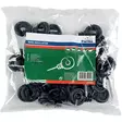 Rengaseristin Farma Puuruuvilla 25kpl - Sähköpaimeneristimet - 705001FA - 2