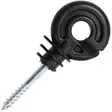 Ringisolator Farma med Träsrkuv 90st Farma - Isolator för elstängsel - 705002FA - 1