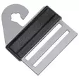 Veräjänkahvaliitin Farma 40mm Nauhalle - Isolator för elstängsel - 702028FA - 2