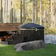 Kylpytynnyri Freetime IN L 40kW Kannella - Kylpytynnyrit ja Ulkoporealtaat - PLS1341A - 3