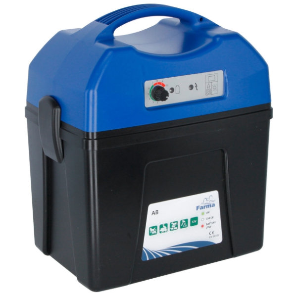 Akkupaimen, Farma, AB, 1,1 J, 12V - Sähköpaimenet - 701021FA - 1