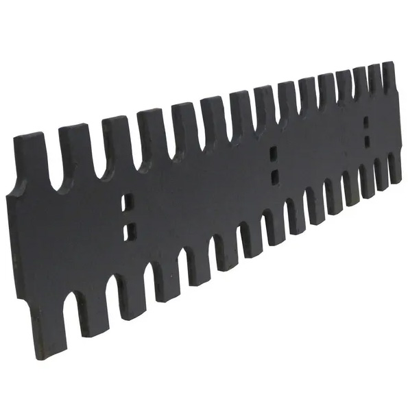 Hammasterä 200x12x2440 290 Reikäjako - Vägstål och Vägunderhåll - 513955231A - 1