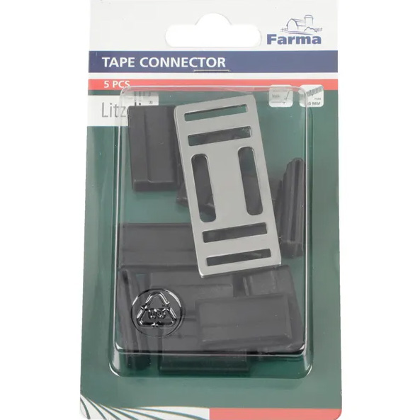 Bandkoppling Farma för 20mm Band 5st - Kopplingsdon - 702023FA - 1
