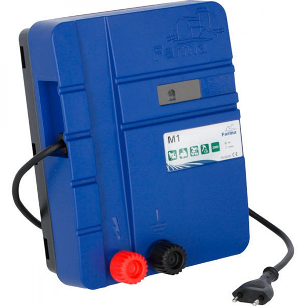 Elstängsel Farma M1 1,5J 230V - Elstängselapparater - 701001FA - 1