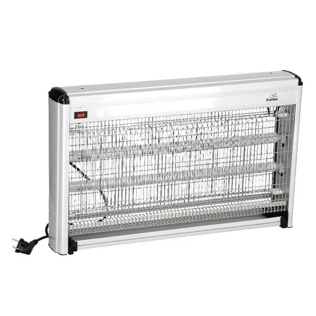 Elektrisk Flugfångare Farma 2x20W - Bekämpningsmedel för skadeinsekter - 903002FA - 1