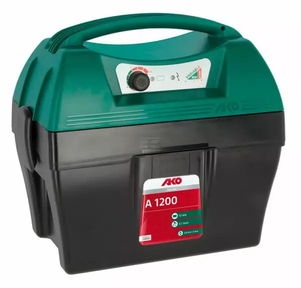 Akkupaimen, AKO Mobil Power A 1200 - Elstängselapparater - 372121MA - 1