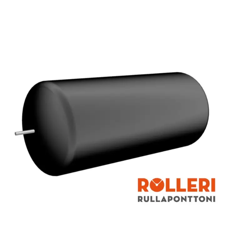 Flytbrygga Plastweld Rolleri - Bryggpontoner och -trappor - PLS191A - 1