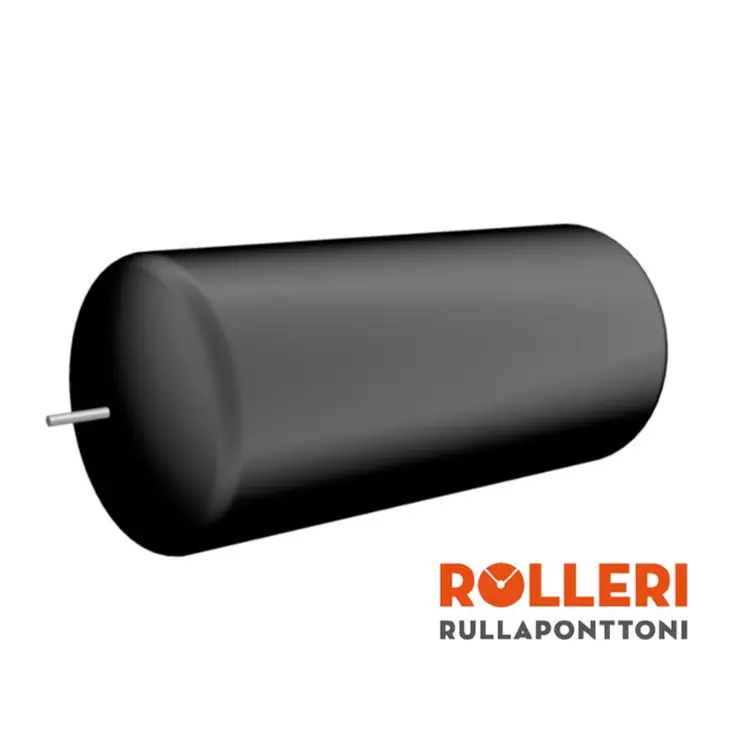 Flytbrygga Plastweld Rolleri - Bryggpontoner och -trappor - PLS181A - 1
