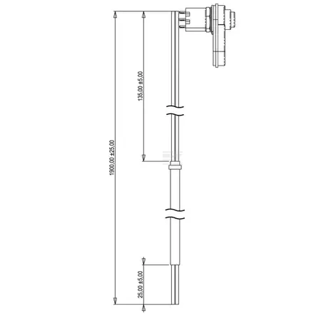 On-Off Brytare Frontplatta 2 Knappar - Reservdelar till Jordbruksmaskiner-Arbetsmaskiner - INFPCL84922B - 2