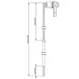 On-Off Brytare Frontplatta 2 Knappar - Reservdelar till Jordbruksmaskiner-Arbetsmaskiner - INFPCL84922B - 2