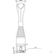Ohjaussauva ilman painikkeita - Ohjaamotarvikkeet - IMCL60200B - 3