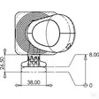 Ohjaussauva ilman painikkeita - Ohjaamotarvikkeet - IMCL60200B - 4