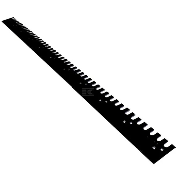 Tasa-/hammasterä, 200 x 12 x 3020 - Tieterät ja Tienkunnostus - 513955224B - 1