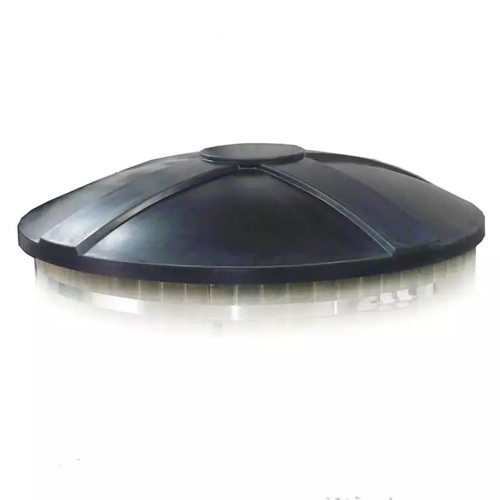 Pw-Spa Badtunna Lock Ø180 Svart - Badtunnor och Utomhusspabad - PLS251B - 1