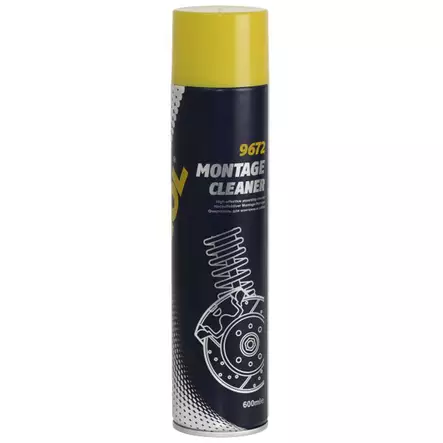 Mannol Puhdistus-Spray Montage Cleaner - Autokemikaalit ja CRC - MC - 1