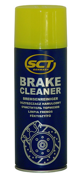 Mannol Brake Cleaner, 450 ml, 24Kpl/Pkt - Autokemikaalit ja CRC - BC - 1