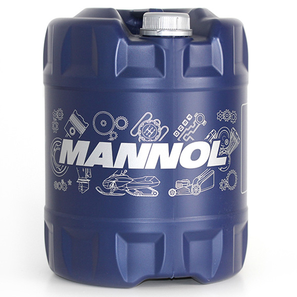 Mannol Universal Technical Cleaner 20L - Rengörings- och Desinficeringsmedel för lantgård - TC - 1