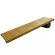 Laiturin Kulkusilta 400x123cm - Laituripaketit - PLS661D - 1