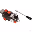 Puunhalkaisuventtiili 3/8". - Nostolaiteosat - P35U17KZ1TG - 1