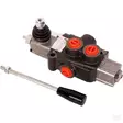 Puunhalkaisuventtiili 3/8". - Nostolaiteosat - P35U17KZ1TG - 2