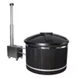 Kylpytynnyri Freetime 30kW, sis. Kansi - Kylpytynnyrit ja Ulkoporealtaat - PLS1023G - 1