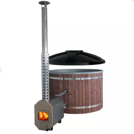 Kylpytynnyri Freetime 30kW, sis. Kansi - Kylpytynnyrit ja Ulkoporealtaat - PLS1023H - 2