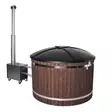 Kylpytynnyri Freetime L 30kw, Sis. Kansi - Kylpytynnyrit ja Ulkoporealtaat - PLS1341H - 1