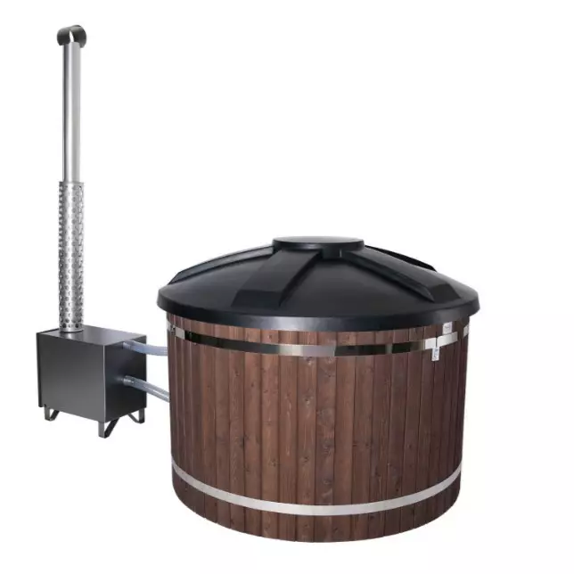 Badtunna Pw-Spa Freetime - Badtunnor och Utomhusspabad - PLS1023H - 1