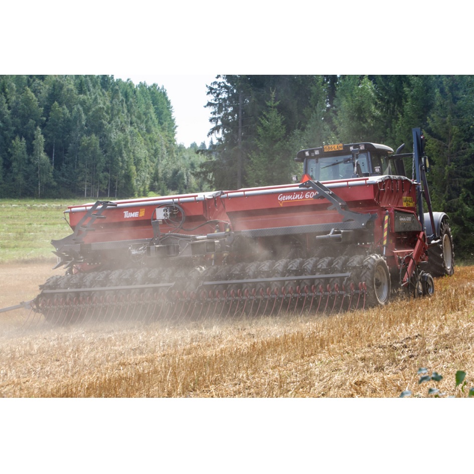 Tume Gemini 6000 (E) Yleiskylvölannoitin Lakkapää Oy webbutik
