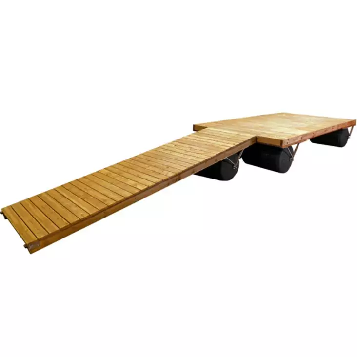 Laituripaketti Passeli, Kansi 400x240cm - Laituripaketit - PLS661L - 1