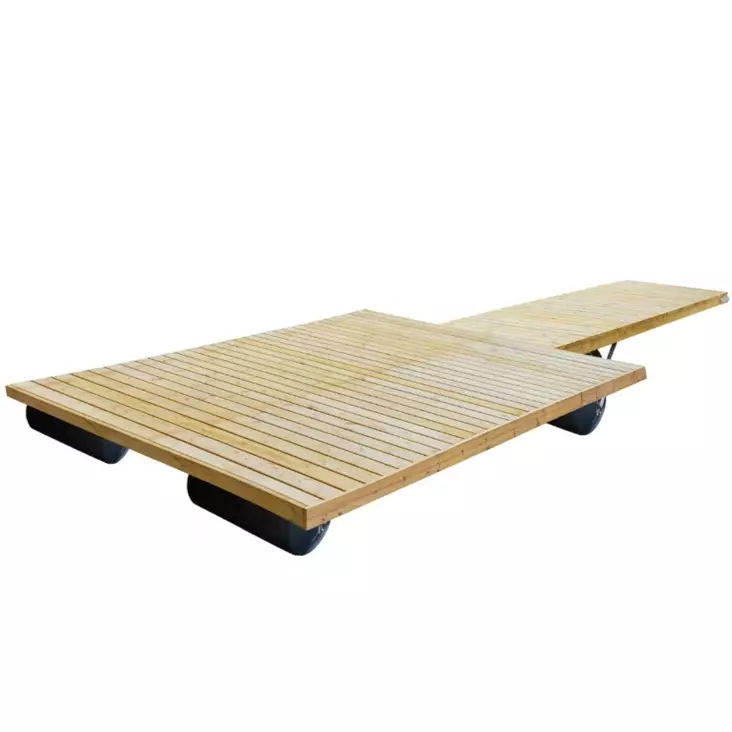 Laituripaketti Jytky, Kansi 425x340cm - Laituripaketit - PLS661M - 1