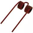 Noukkimen Piikki 160x74x5,5mm Krone - Paalainten ja Noukinvaunujen Osat - 009380403N - 1