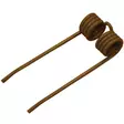 Noukkimen Piikki 161x62x5mm Strautmann - Paalainten ja Noukinvaunujen Osat - 87010630N - 1