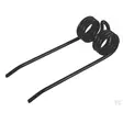 Noukkimen Piikki 170x61x5,5mm - Paalainten ja Noukinvaunujen Osat - VF06572888N - 1