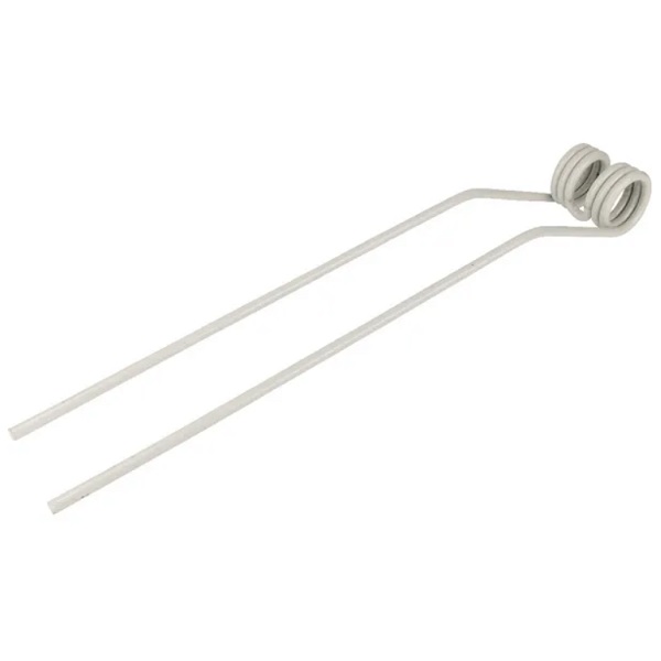 Karhottimen Piikki 597x9,5mm Pöttinger - Pöyhinten ja Karhoittimien Osat - 436034N - 1