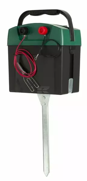 Akkupaimen Ako Compact Power B180, 9V - Elstängselapparater - 372018AKO - 2