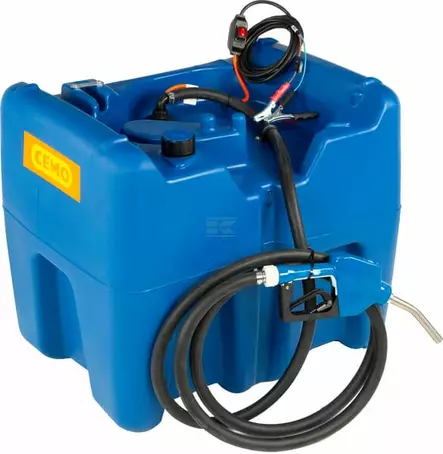Transporttank, Cemo Blue-Mobil Easy - Diesel och AdBlue Tillbehör - 11143CEMO - 2