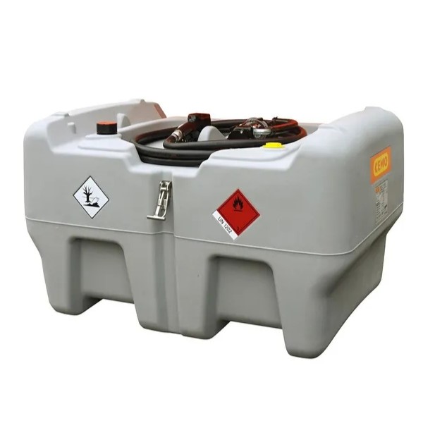 Transporttank, Cemo DT-Mobil Easy - Diesel och AdBlue Tillbehör - 10456CEMO - 1