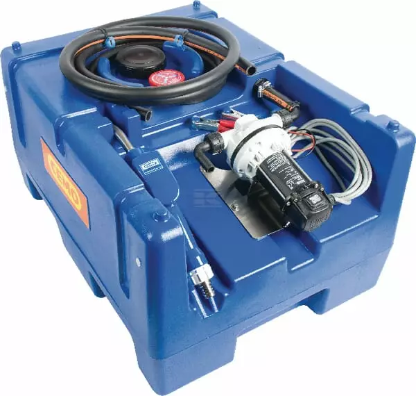 Kuljetussäiliö, Cemo Blue-Mobile Easy - Diesel ja AdBlue Tarvikkeet - 10195CEMO - 1