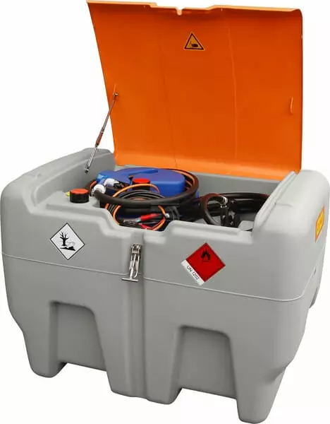 Transporttank Cemo DT-Mobile Easy COMBI - Diesel och AdBlue Tillbehör - 10991CEMO - 1