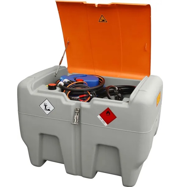 Kuljetussäiliö Easy Mobil COMBI 440/50 l - Maatalouskoneiden Varaosat - 10992CEMO - 1