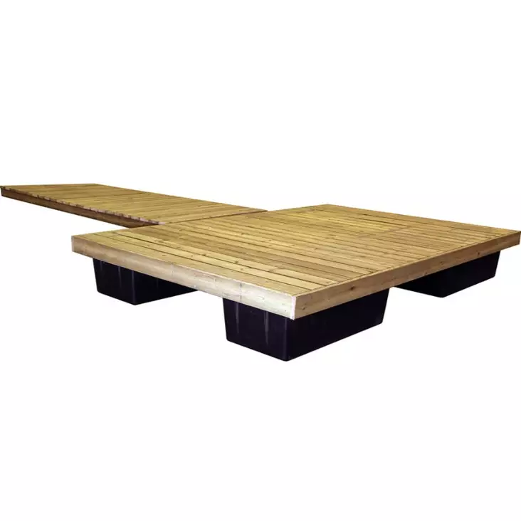 Laituripaketti Jokapoika Kansi 300x200cm - Laituripaketit - PLS661O - 1