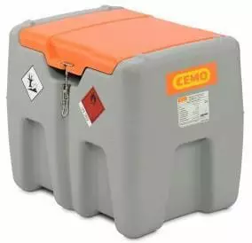 Bränsletank DT-Mobil Easy 210L 12V - Diesel och AdBlue Tillbehör - 10983CEMO - 1