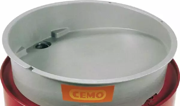 Tratt för 200 L fat GRP - Diesel och AdBlue Tillbehör - 3342CEMO - 1