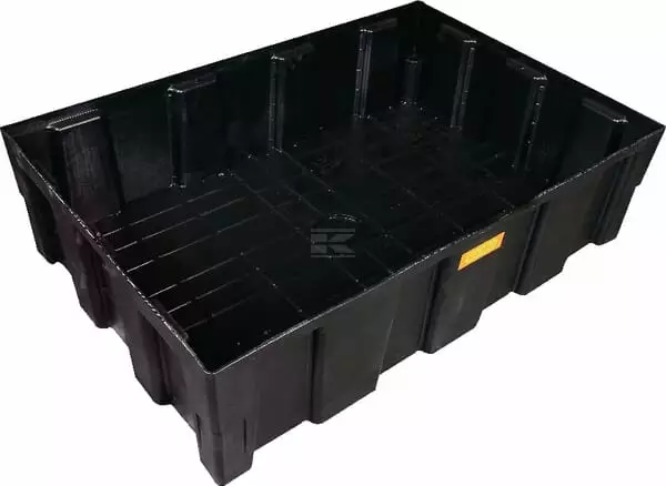 Uppsamlingskar, Cemo PE 250/2 - Diesel och AdBlue Tillbehör - 8276CEMO - 1