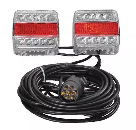 Led-Takavalosarja Gopart 12M Johto - Arbetsbelysning, brännare för traktorer förmånligt från Lakkapää - LA212351GP - 1